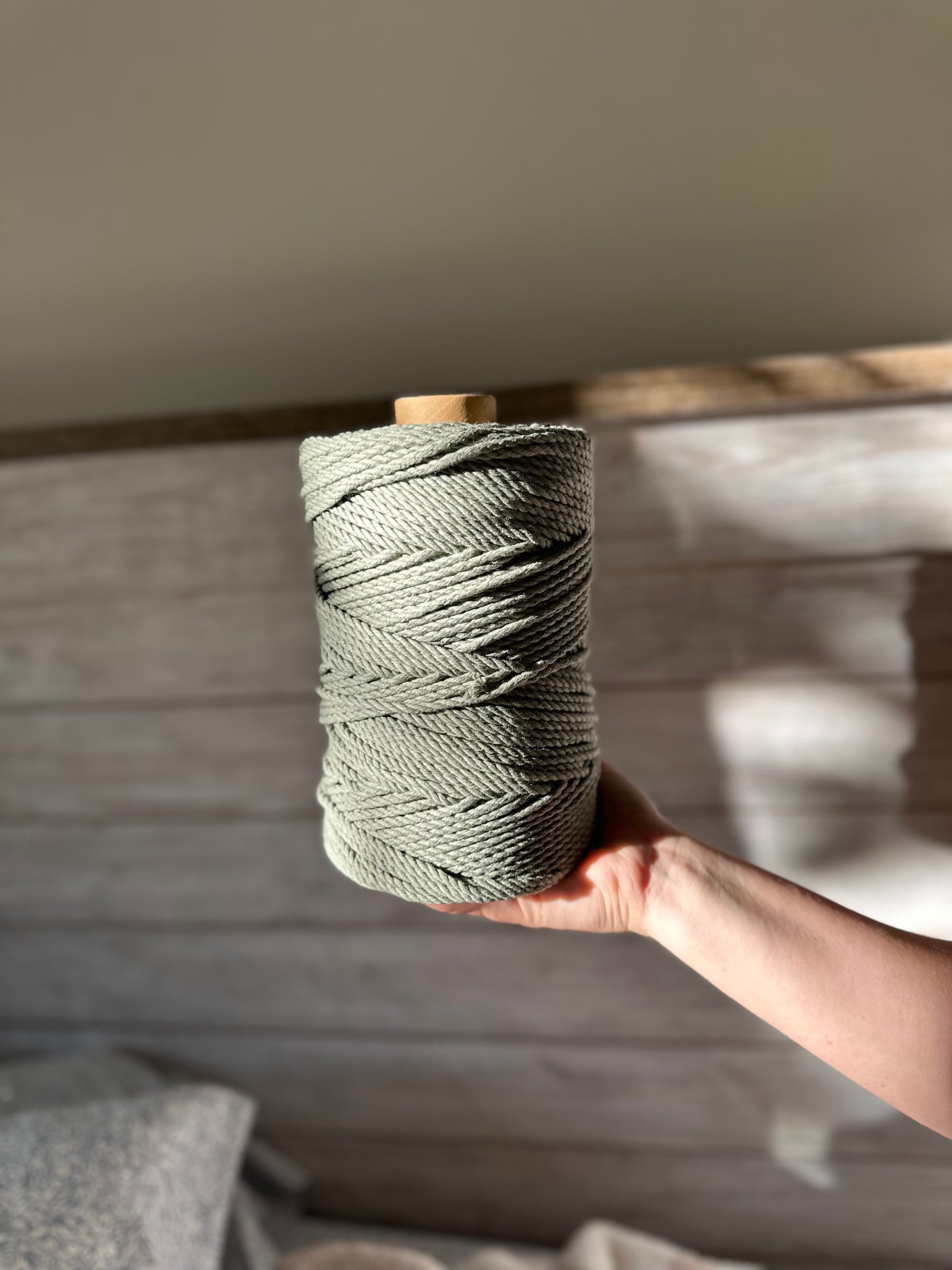 4mm Cotton Rope
