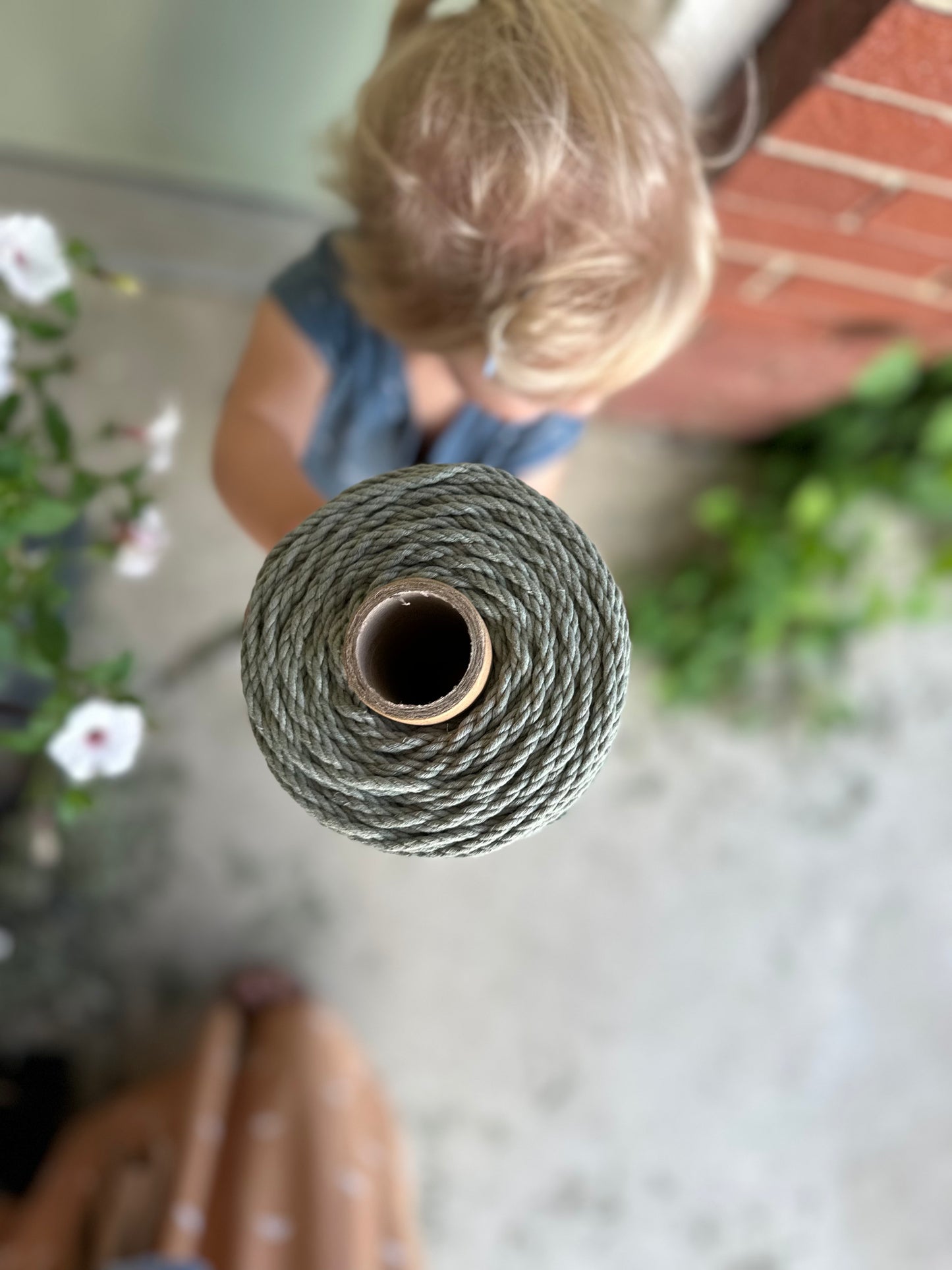 4mm Cotton Rope