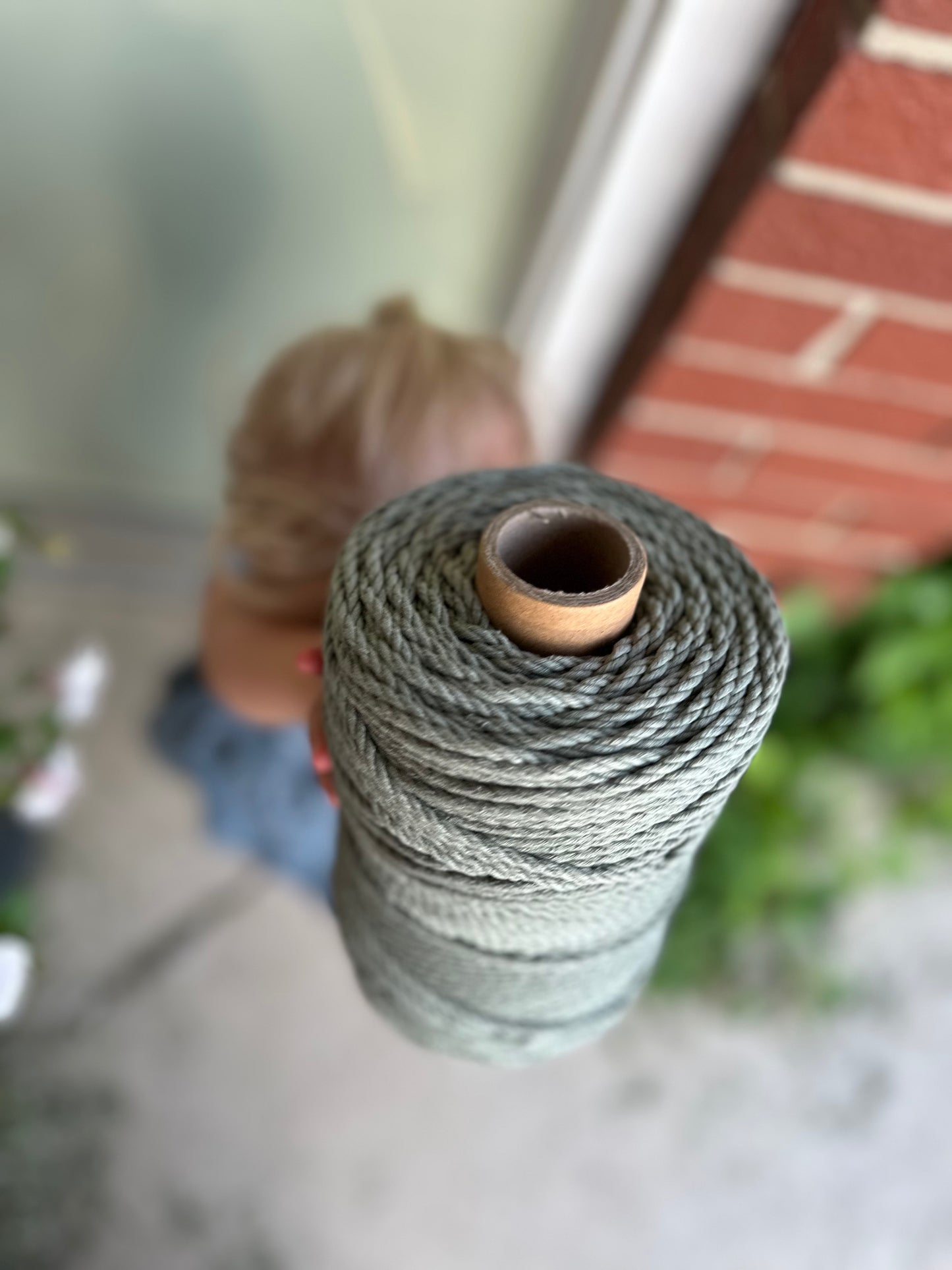 4mm Cotton Rope