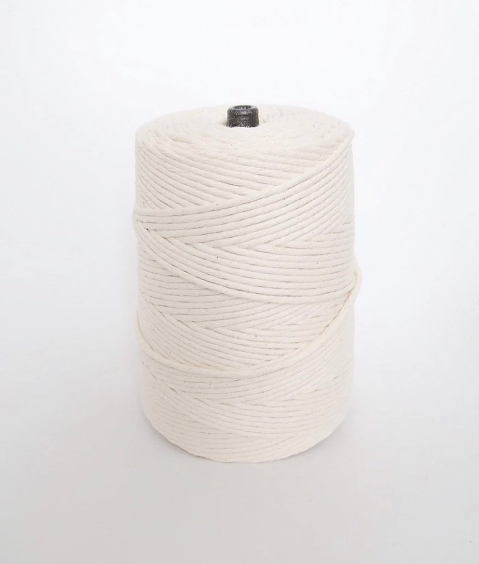 3mm Natural Cord