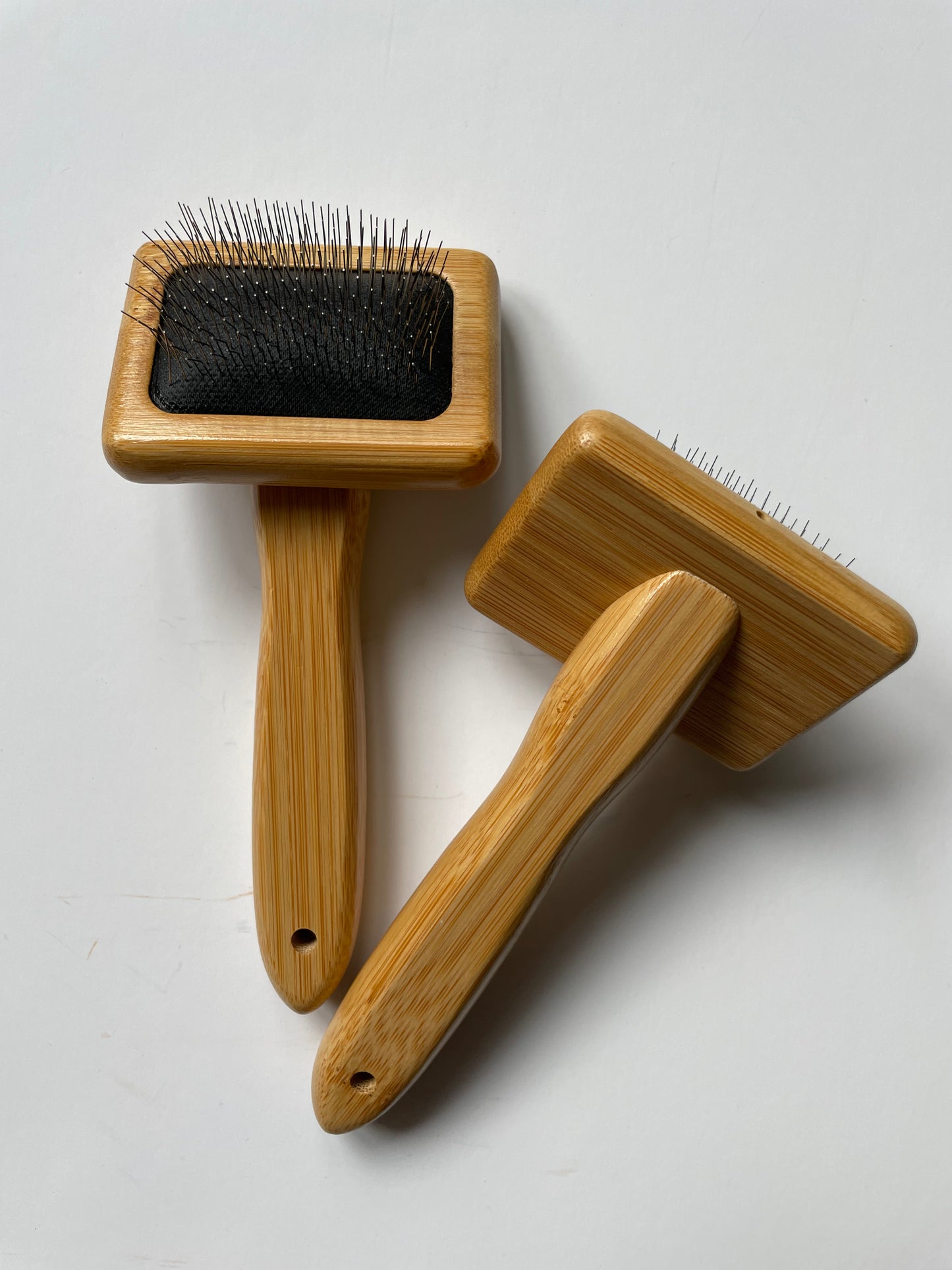 Macrame Brush
