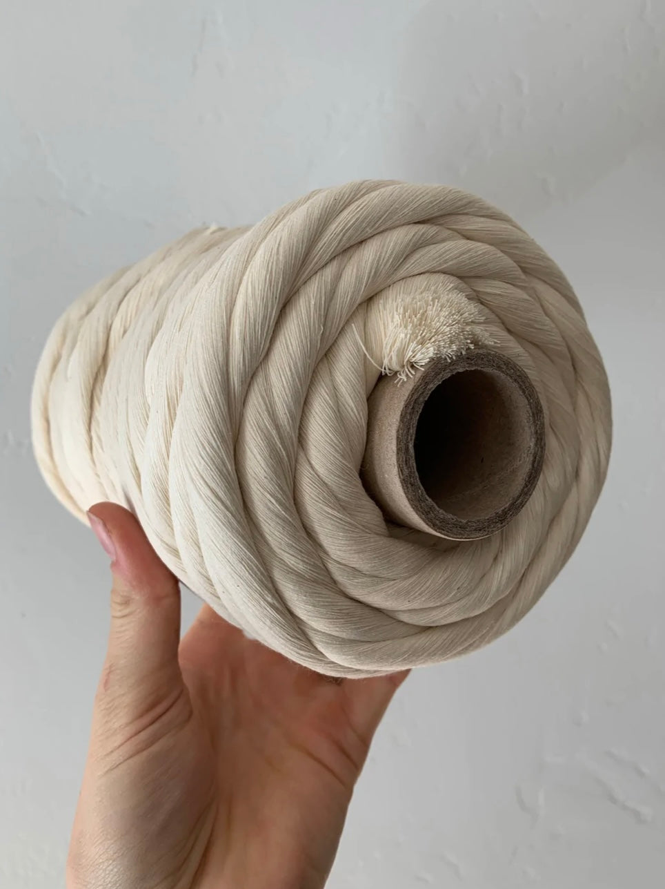 12mm Chunky Cotton Cord