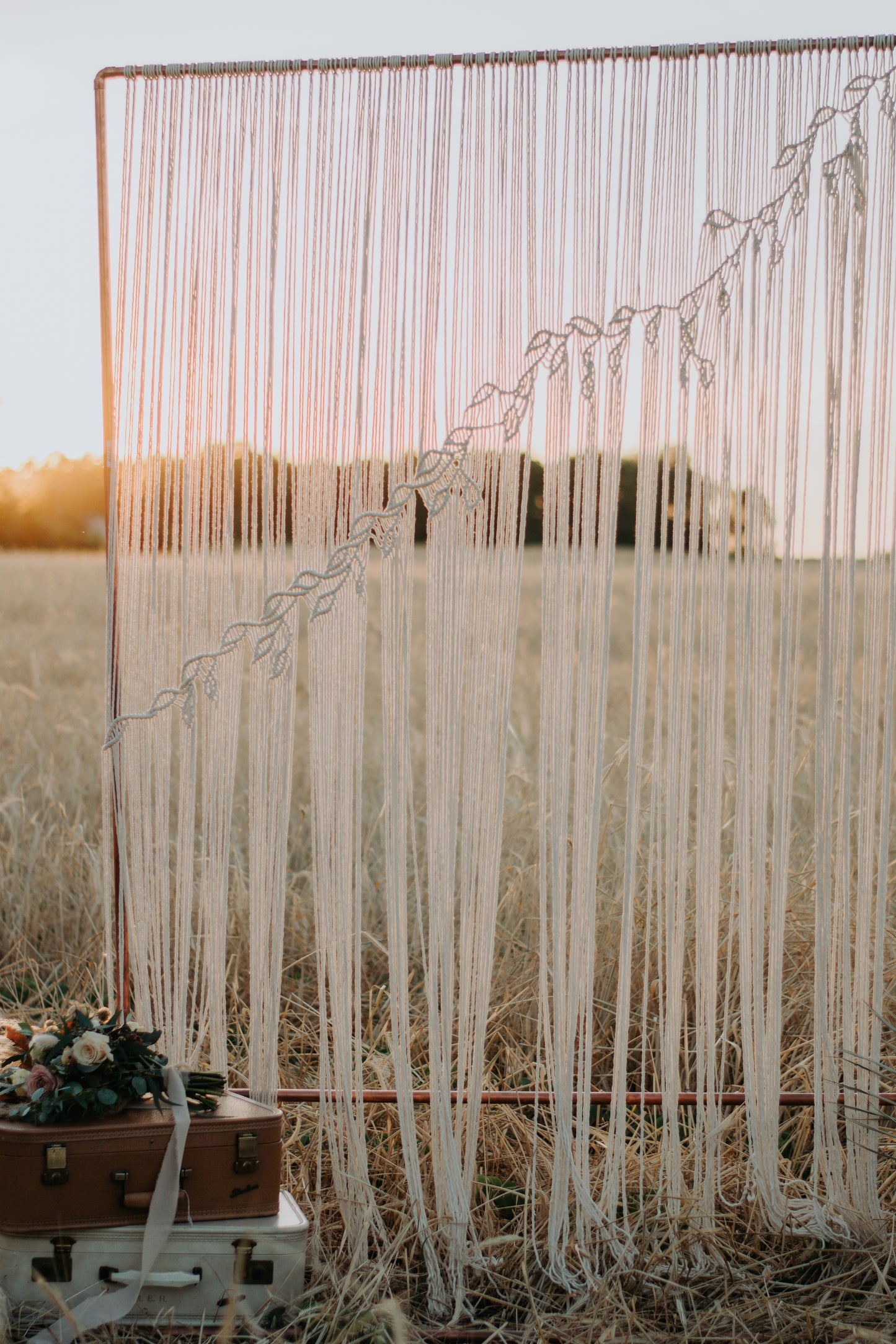 Kiana Wedding Backdrop