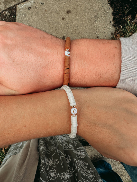 Smiley Face Bracelet ☺️