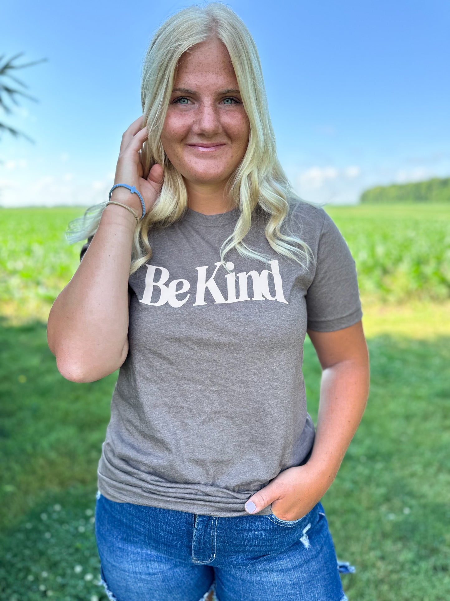 Be Kind Tee