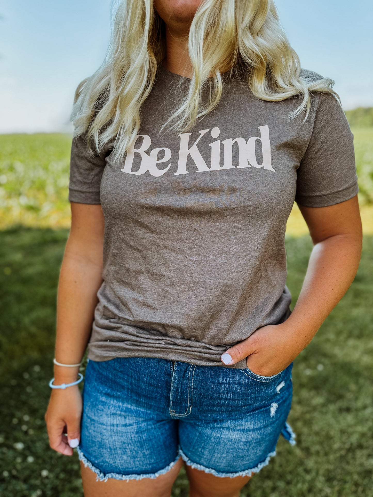 Be Kind Tee