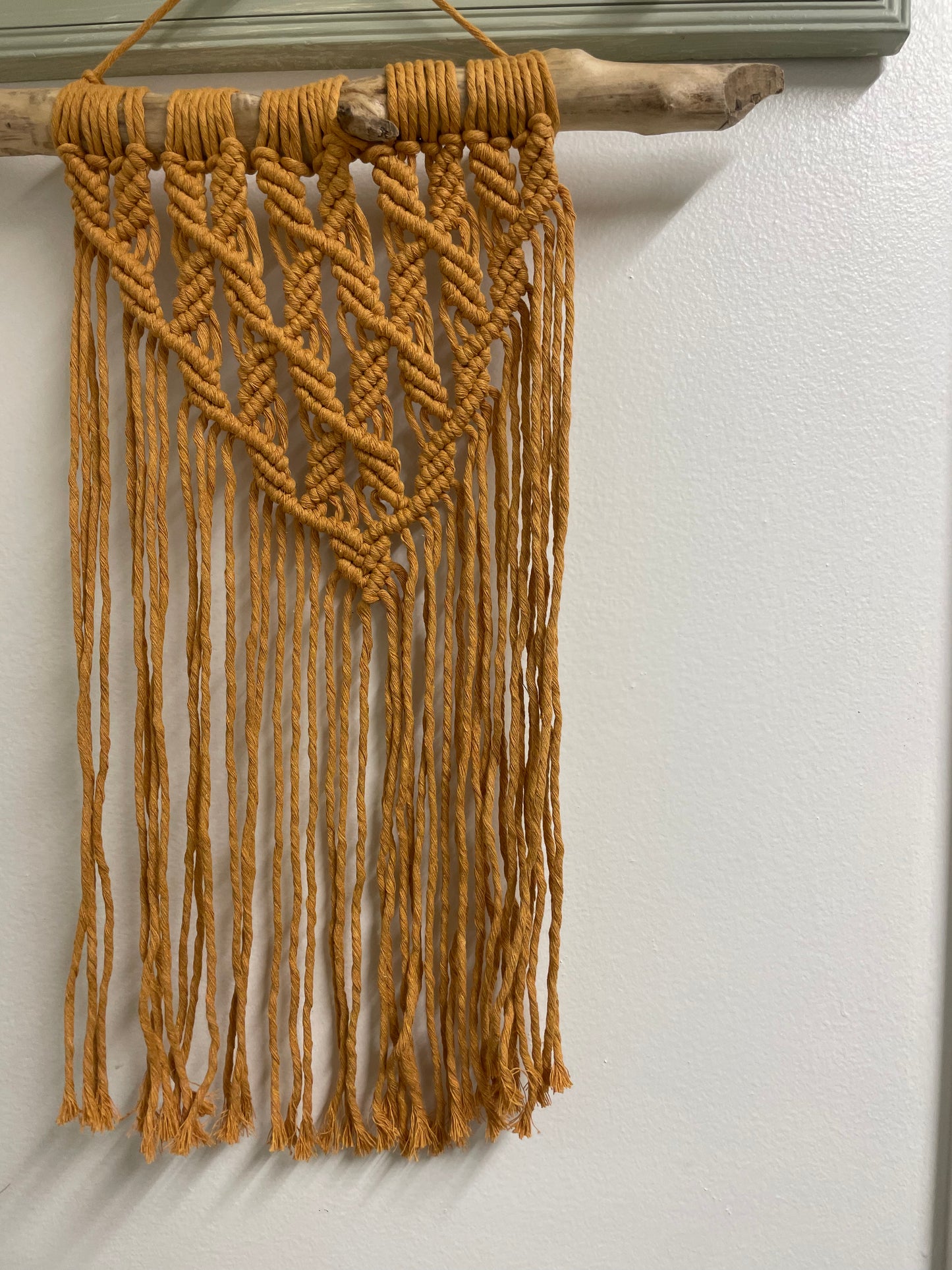 Marigold Wall Hanging