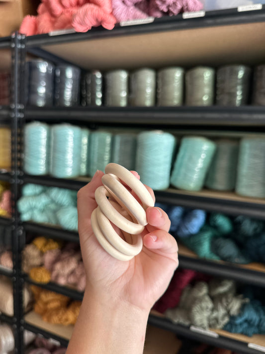 Wooden Rings