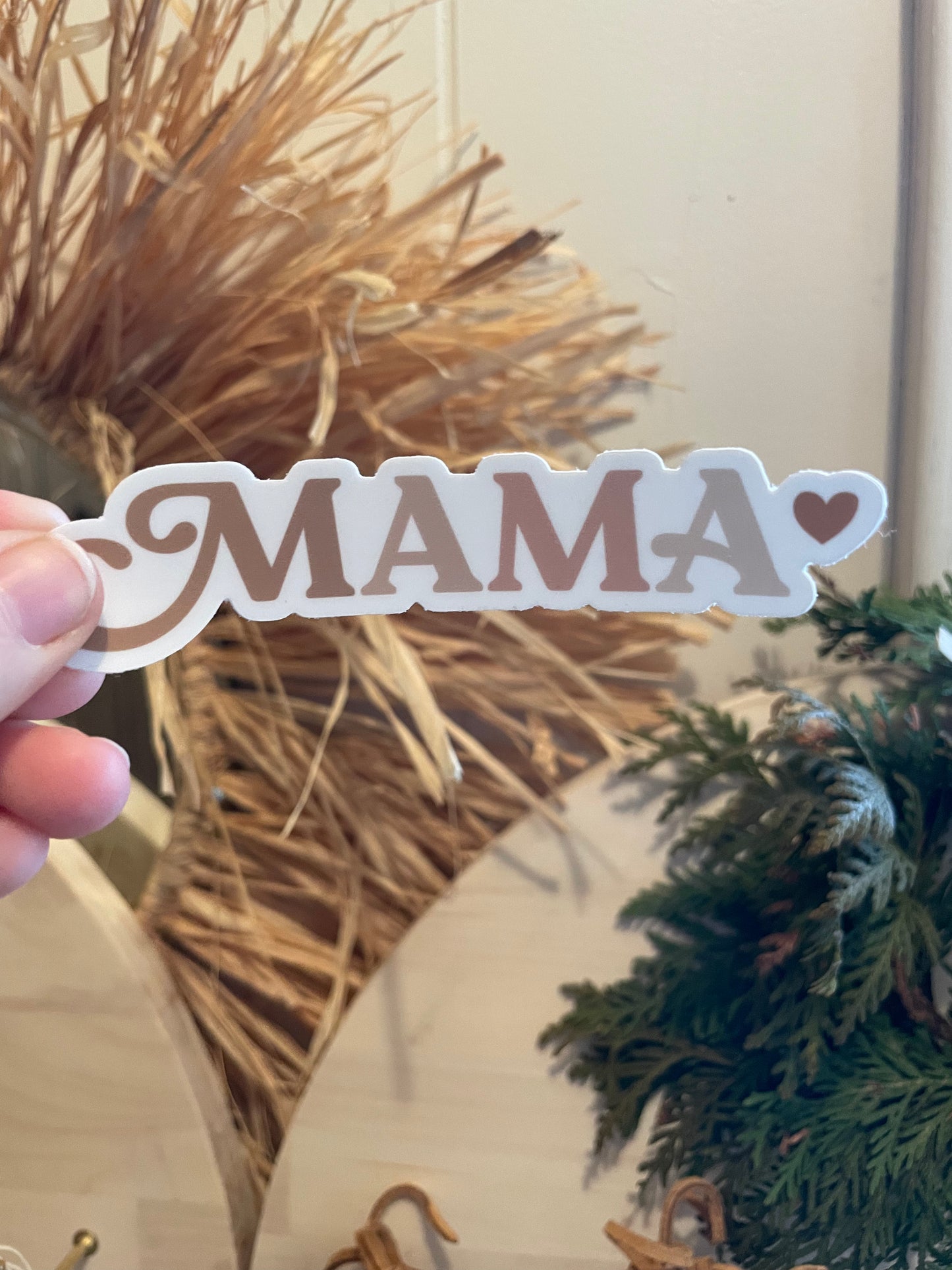 Mama Sticker