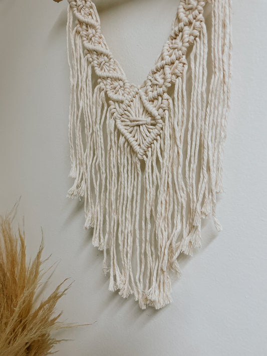 Luna Wallhanging