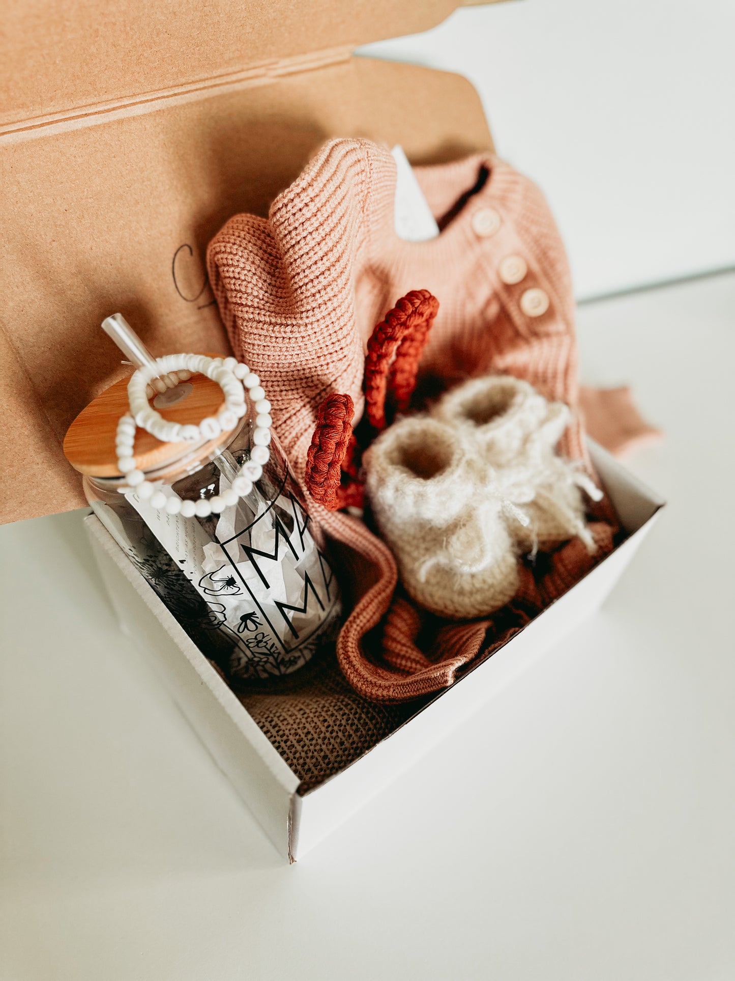 Mama + Mini Gift Box