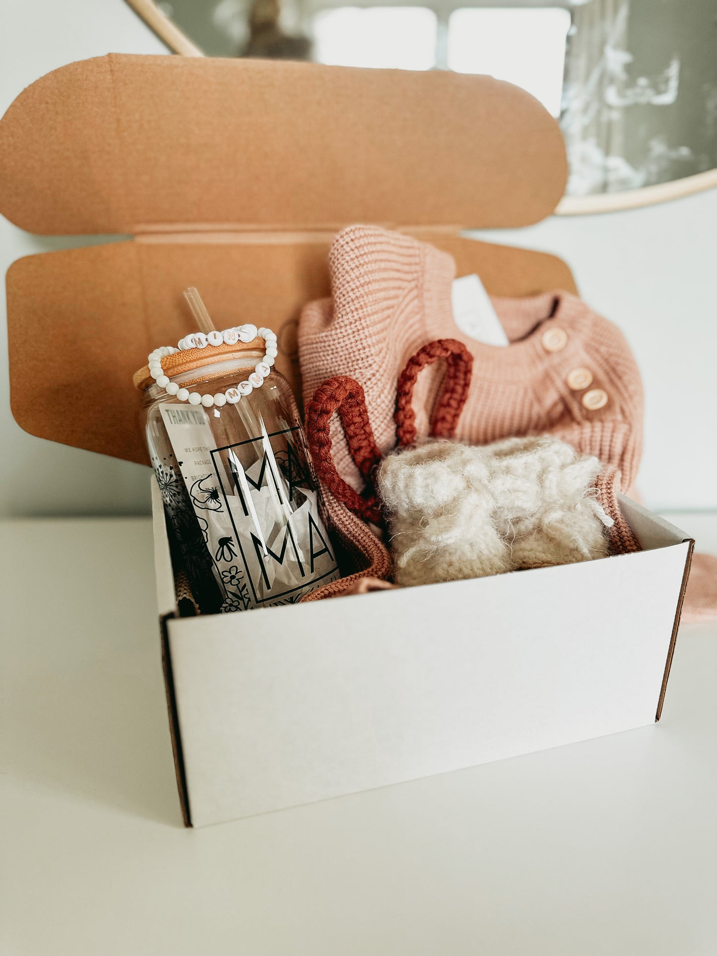 Mama + Mini Gift Box