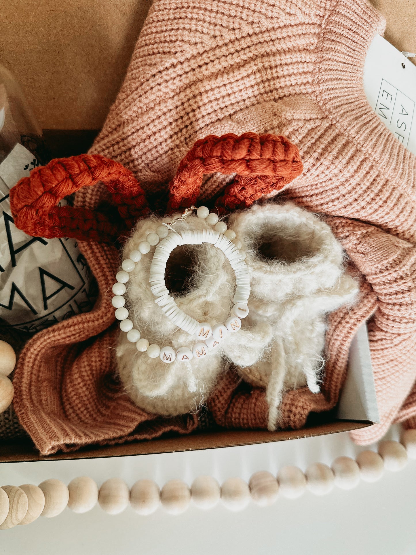 Mama + Mini Gift Box