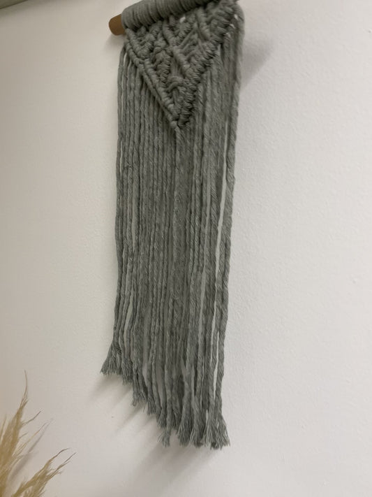 Sage Mini Wallhanging