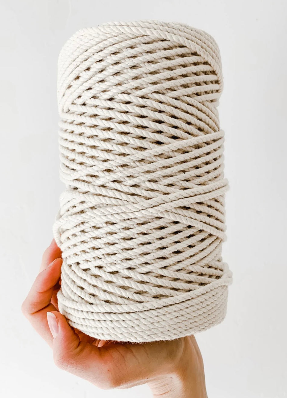 4mm Cotton Rope