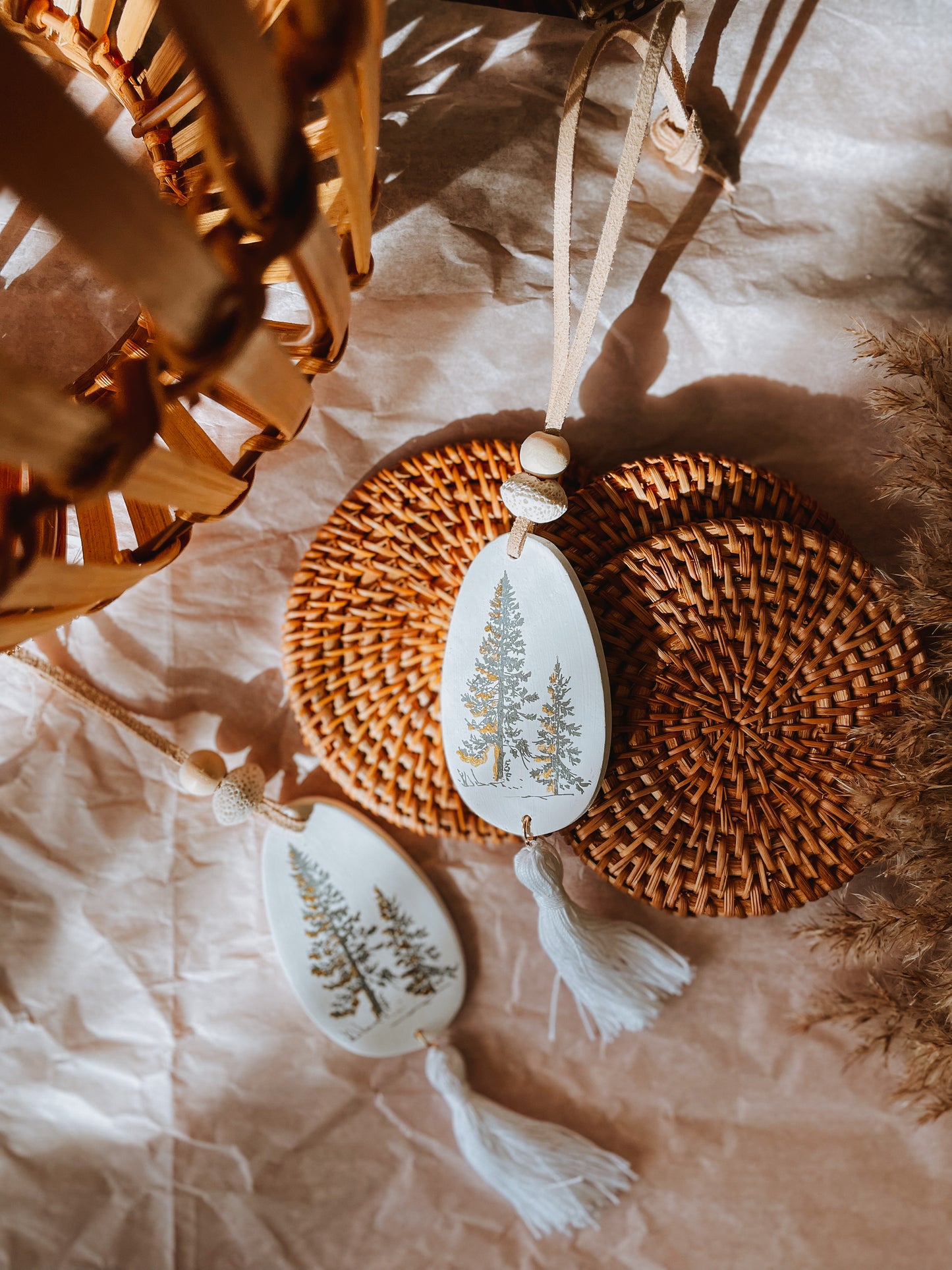 Tasseled Tree Diffuser