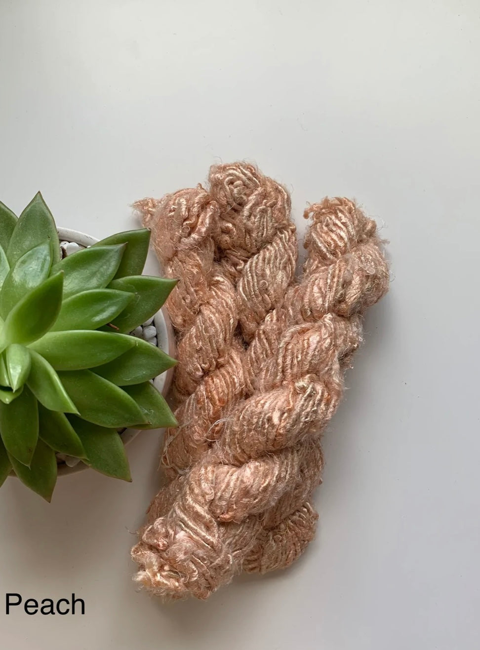 Banana Silk Yarn