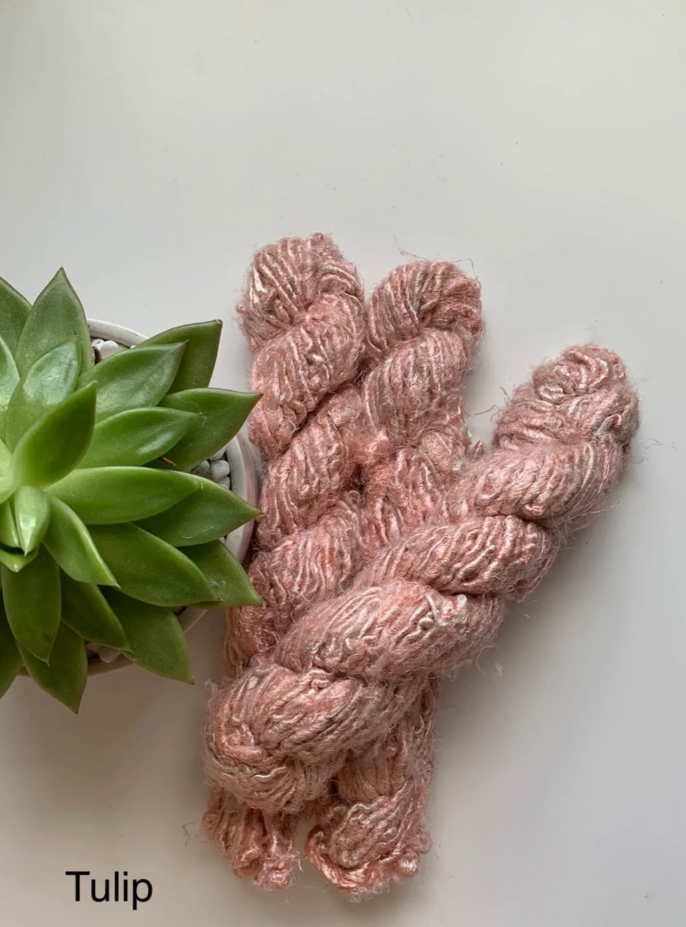 Banana Silk Yarn