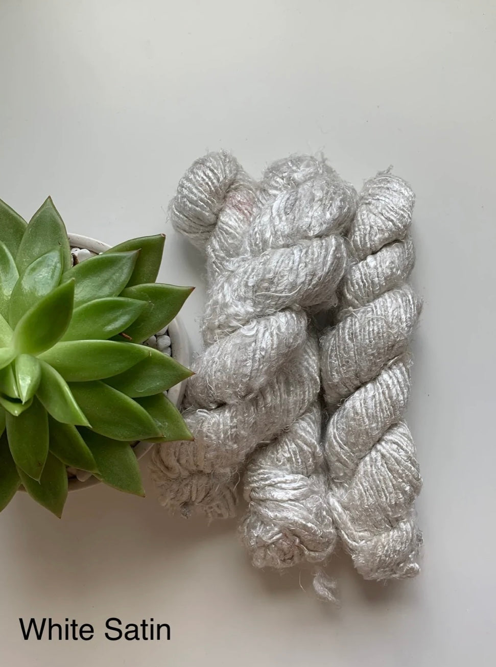 Banana Silk Yarn