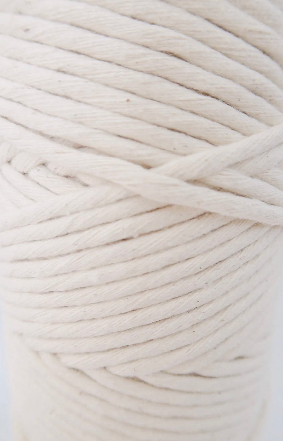 5mm Single Strand Cotton Cord