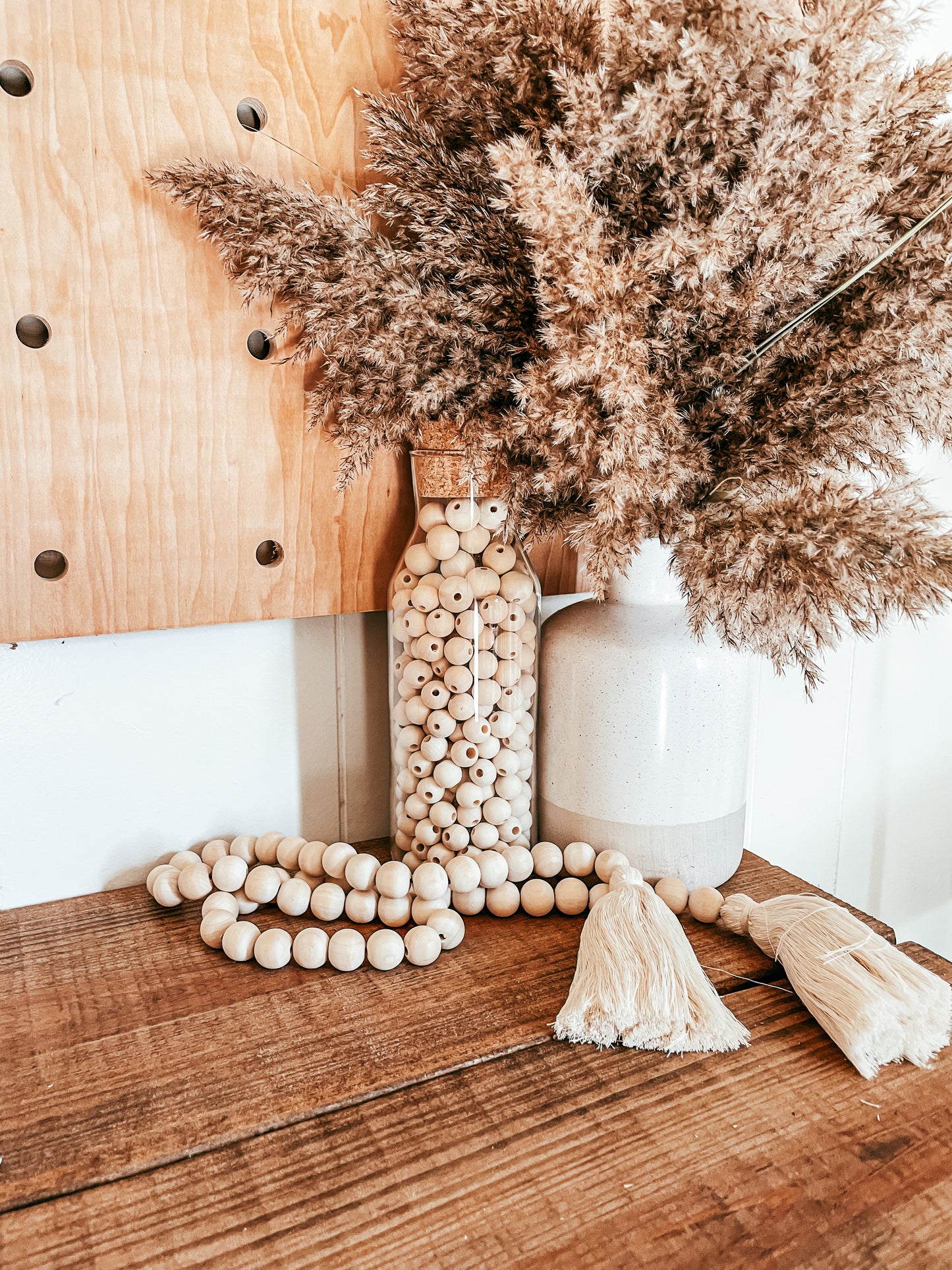 Beaded Garland