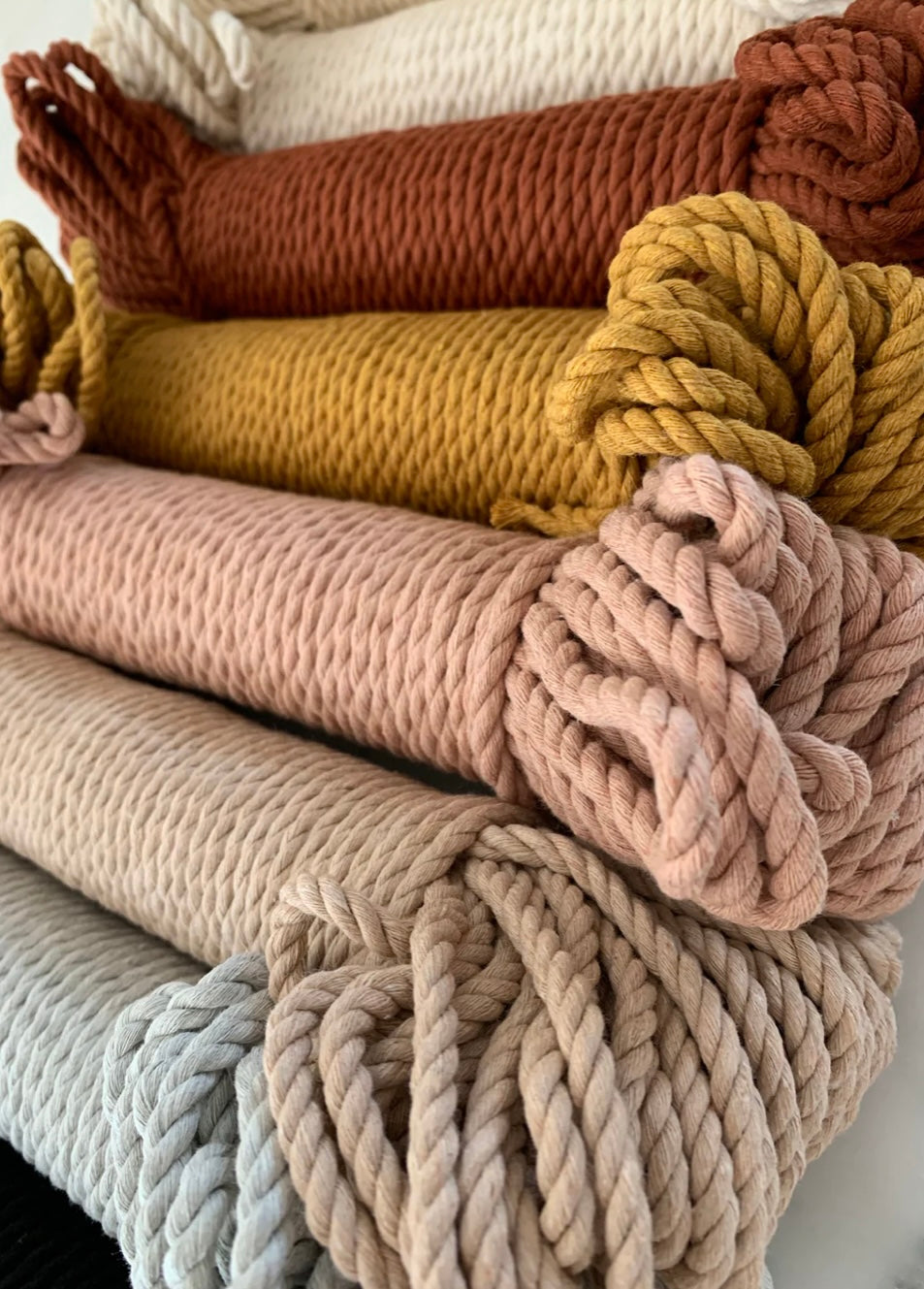 5mm 100% Cotton Rope Bundles