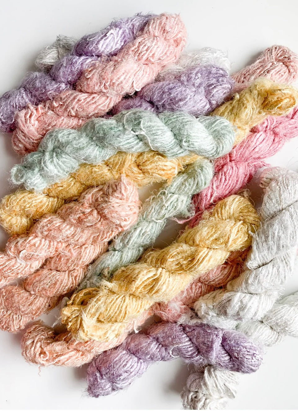 Banana Silk Yarn