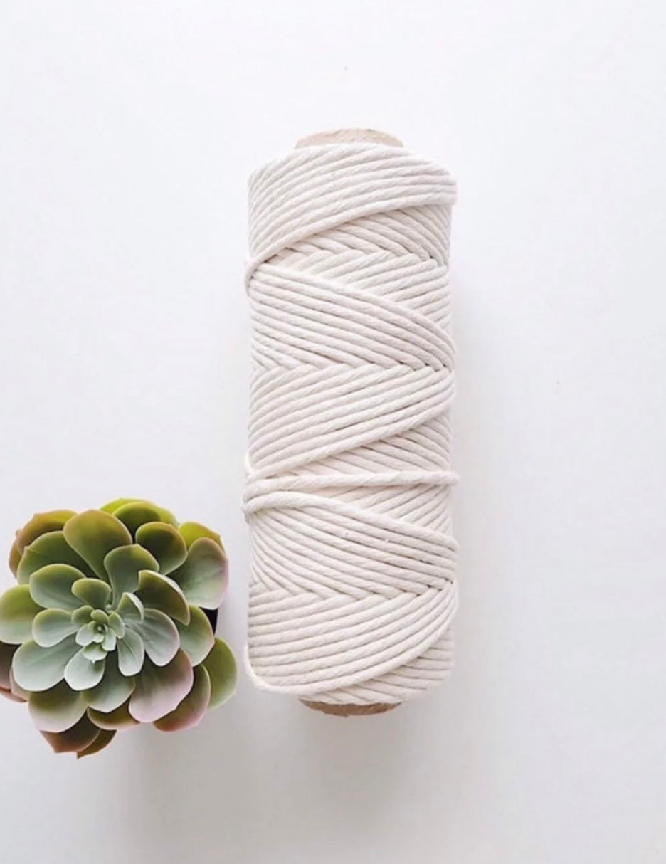 7mm Cotton Cord