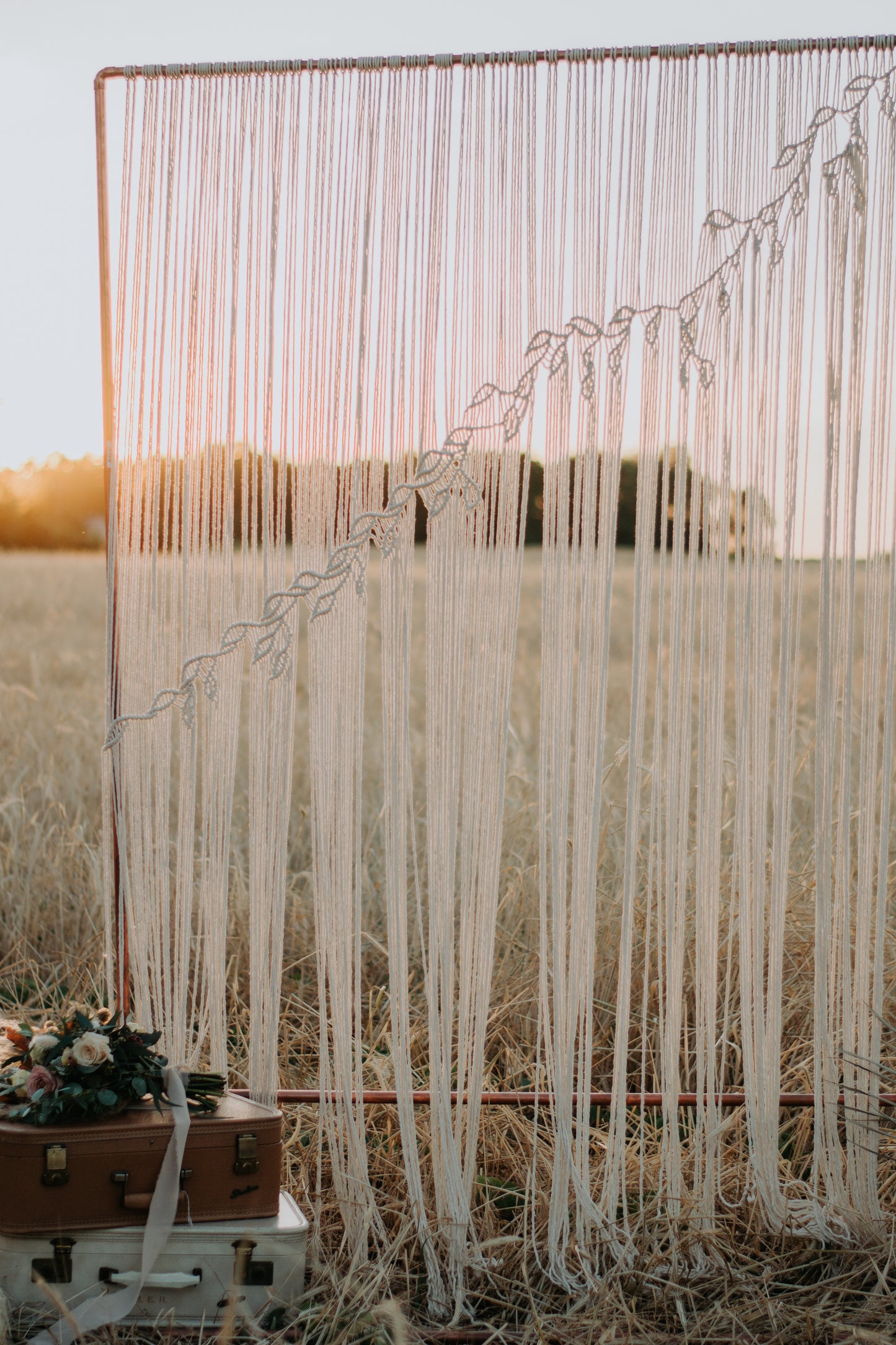 Kiana Wedding Backdrop