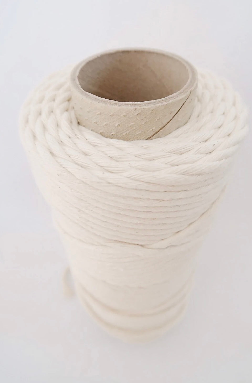 5mm Single Strand Cotton Cord